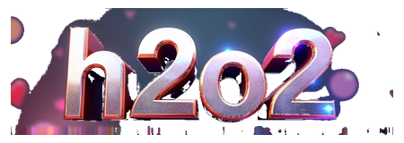 h2o2 logo